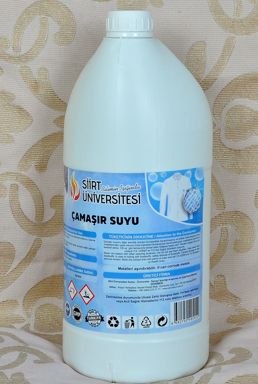  Çamaşır Suyu