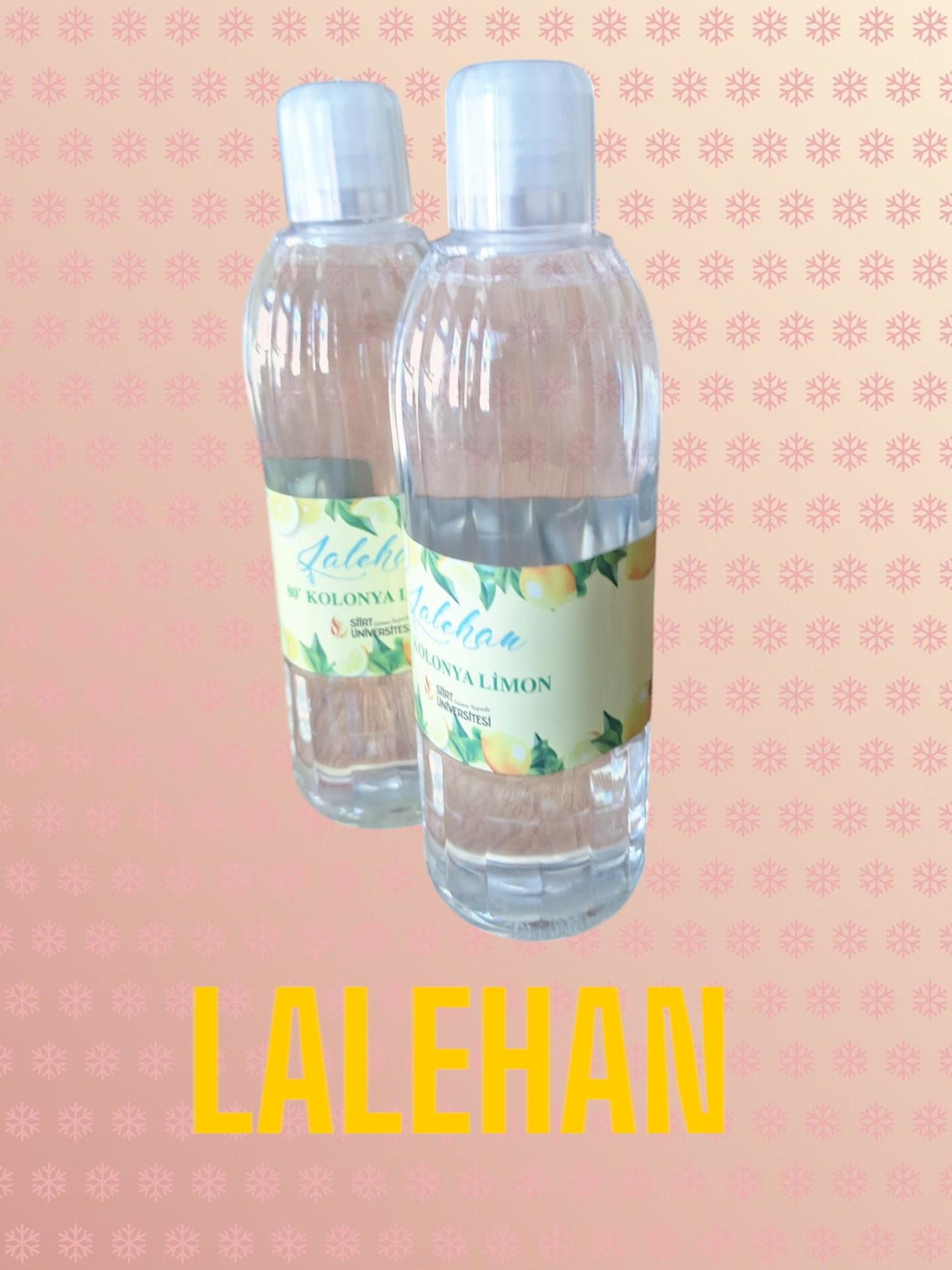 Limon Kolonyası 400 ml.