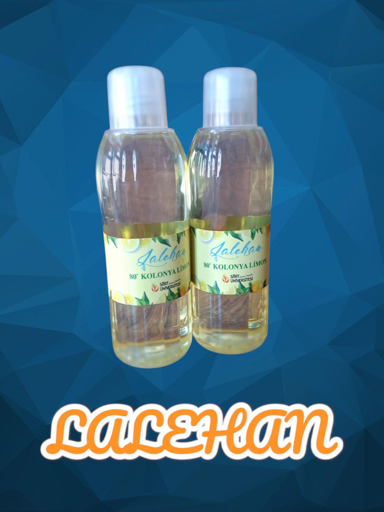 Limon Kolonyası 250 ml.