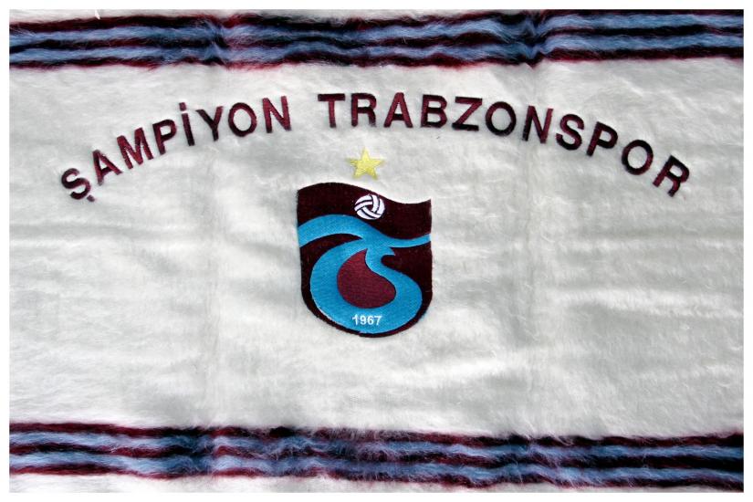 Trabzonspor Takım Logosu