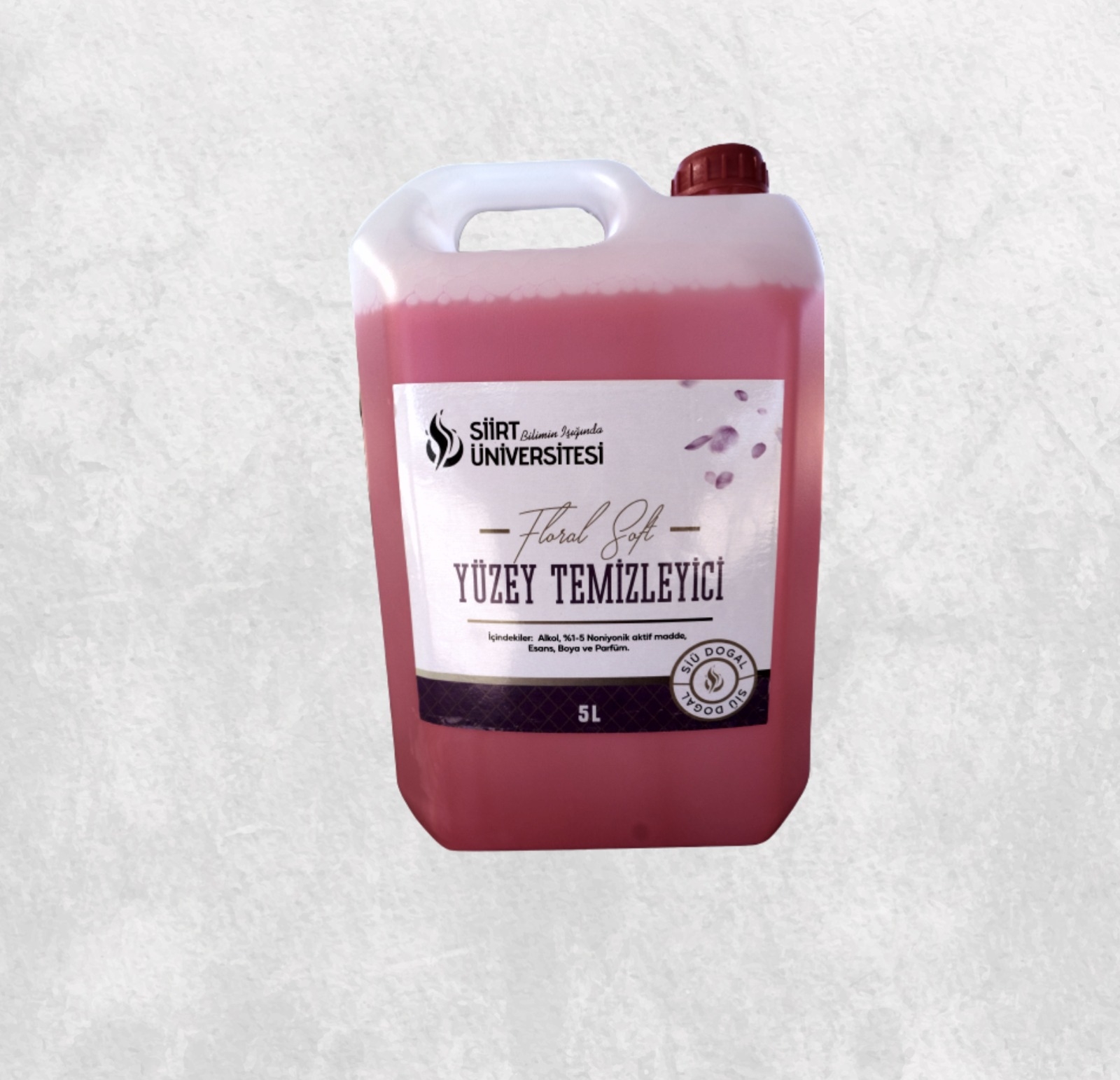 Yüzey Temizleyici Floral Soft
